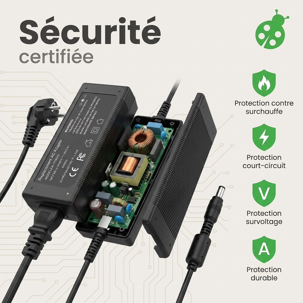 Cargador ordenador portatil y notebook asus r409ua