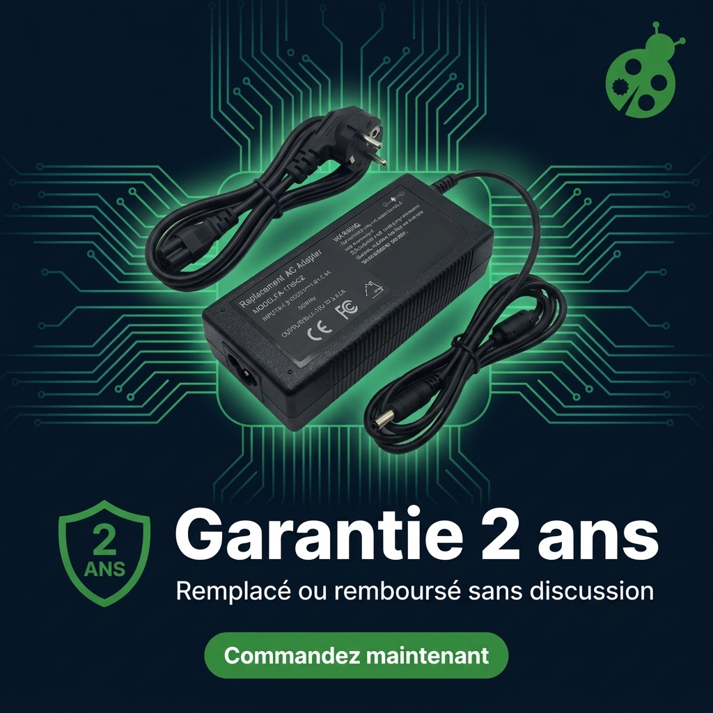 Cargador ordenador portatil y notebook asus r409vp