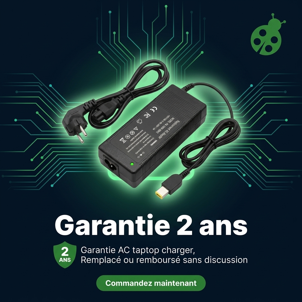Cargador ordenador portatil y notebook lenovo ideapad l340 gaming