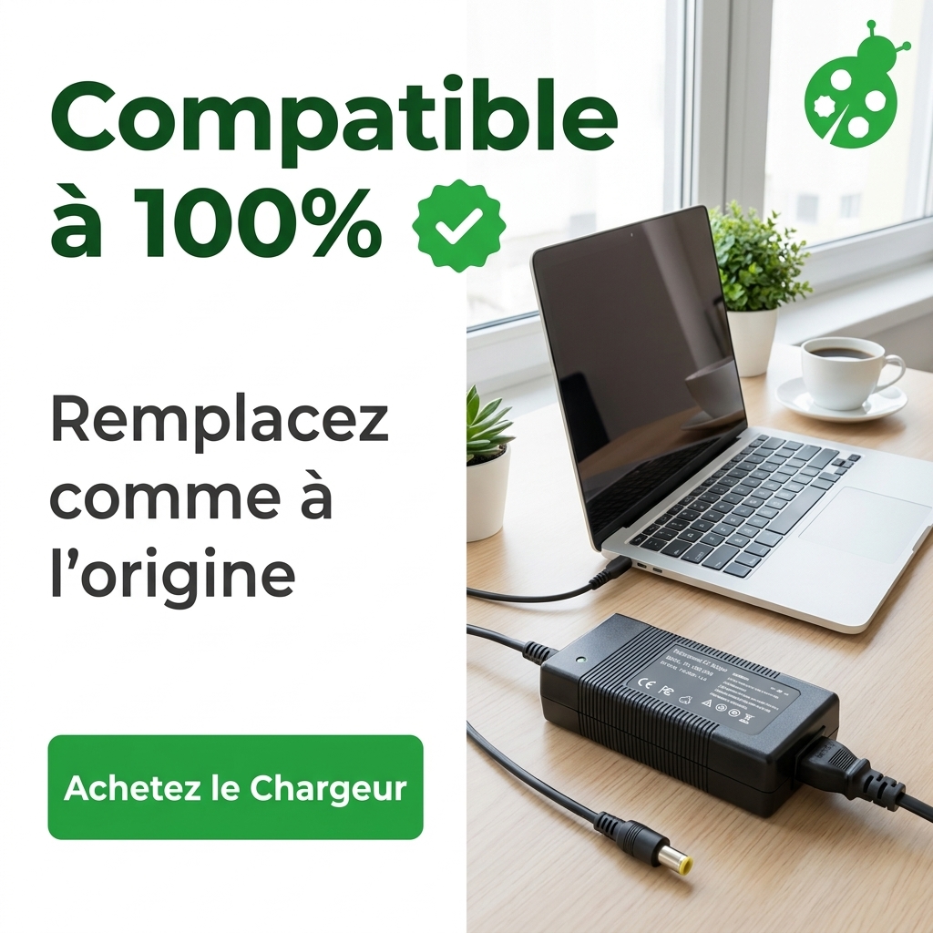 Cargador ordenador portatil y notebook lenovo ideapad l340 gaming