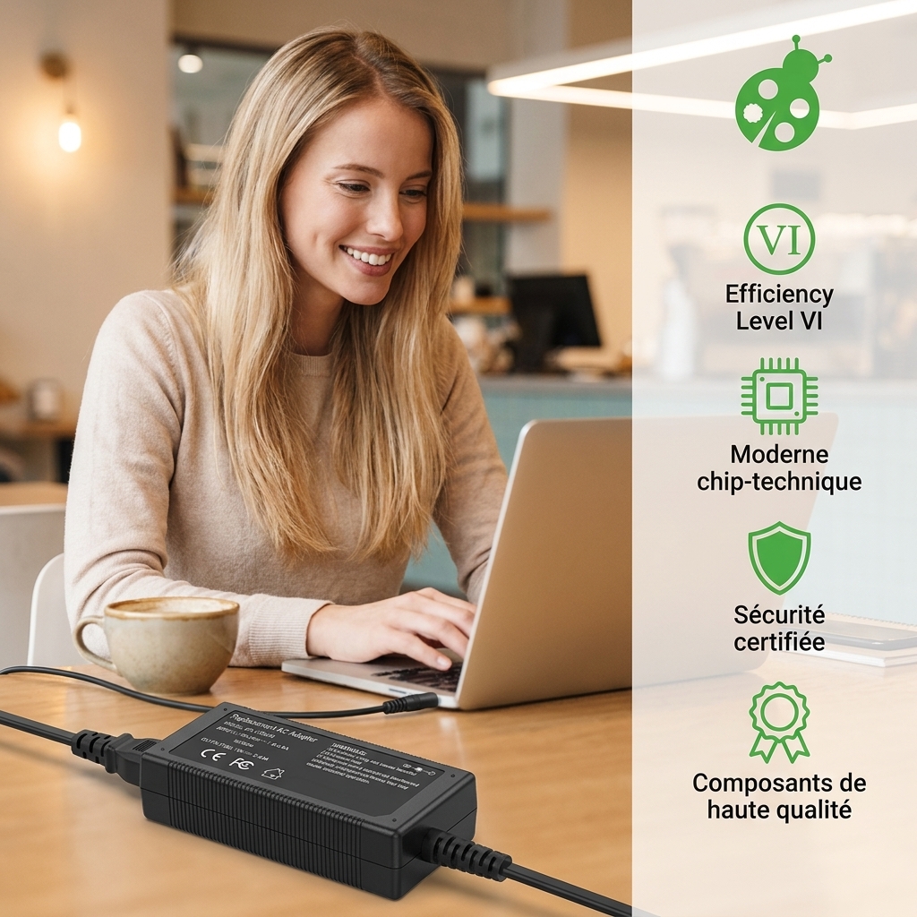 Cargador ordenador portatil y notebook asus k509fa
