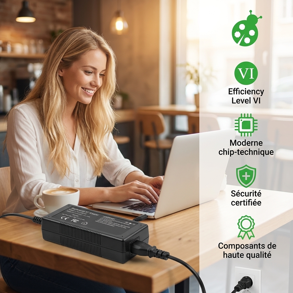 Cargador ordenador portatil y notebook asus m409d