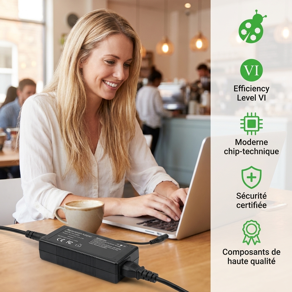 Cargador ordenador portatil y notebook asus m509d