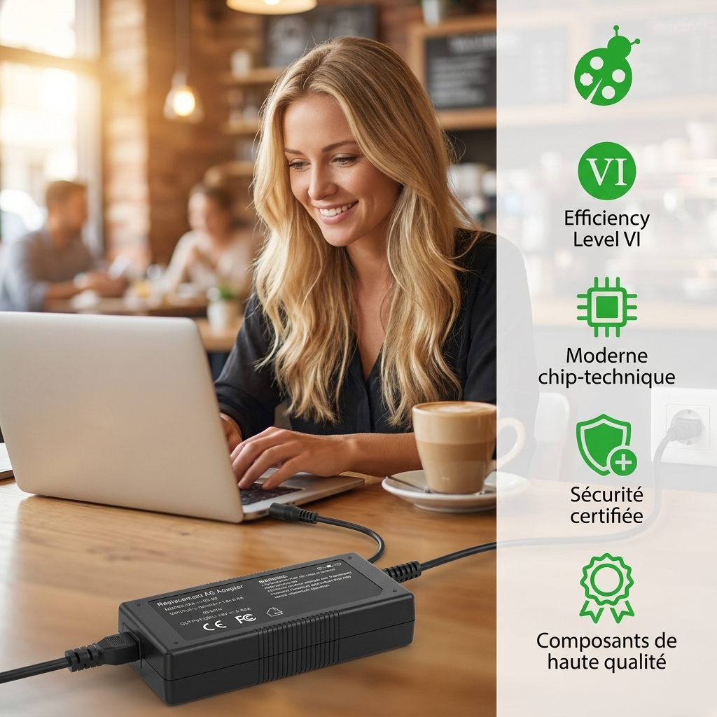 Cargador ordenador portatil y notebook asus r521fl