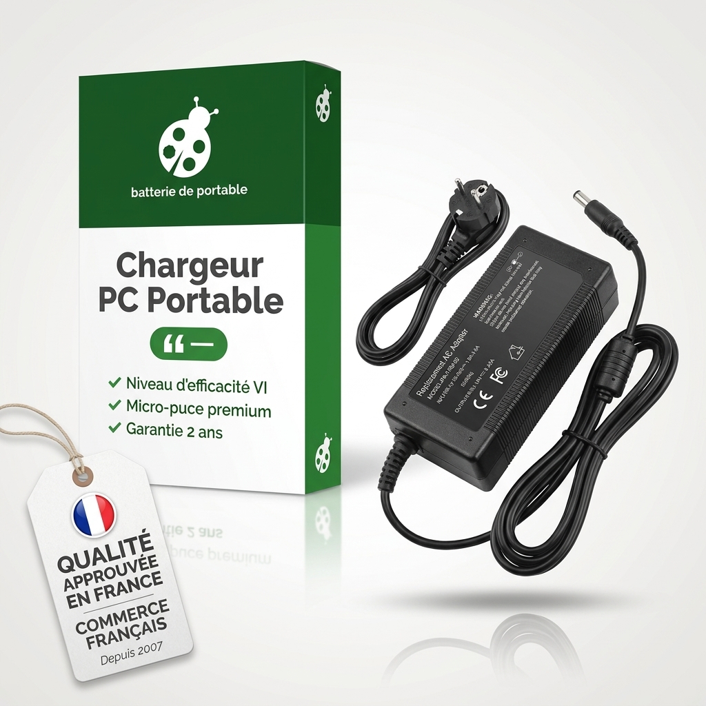 Cargador para ordenador portatil y notebook asus r521ua
