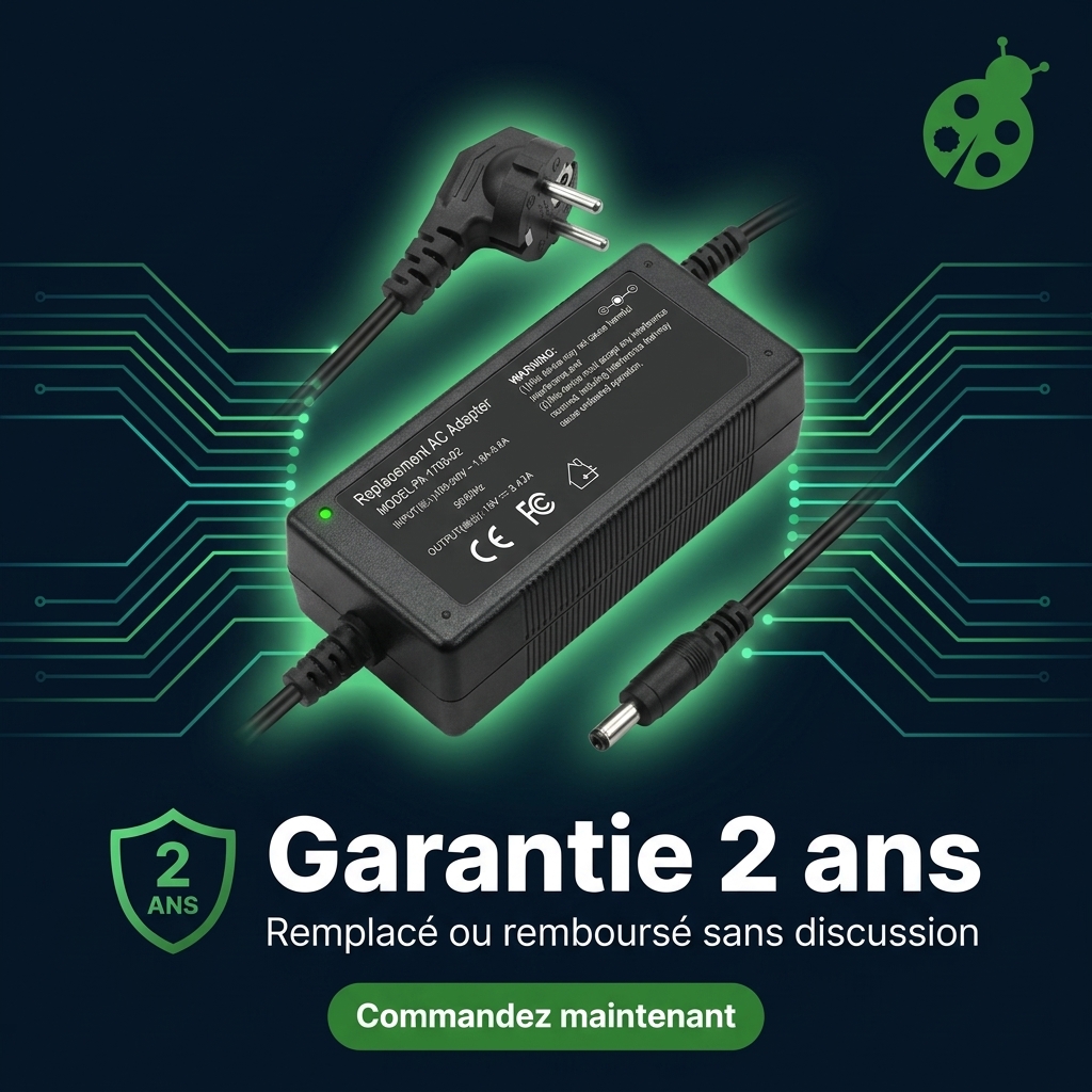 Cargador ordenador portatil y notebook asus r521ua ej091t