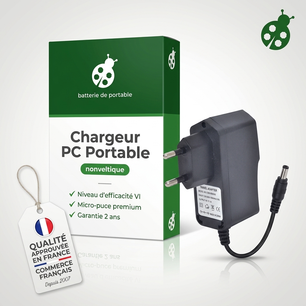 Cargador ordenador portatil y notebook thomson neo15cd
