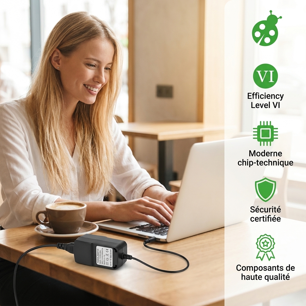 Cargador ordenador portatil y notebook thomson neo15cd