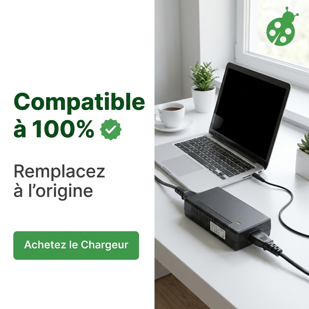 Cargador ordenador portatil y notebook thomson neo15cd