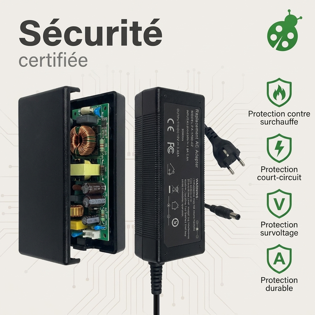 Cargador ordenador portatil y notebook asus e406ma bv106t