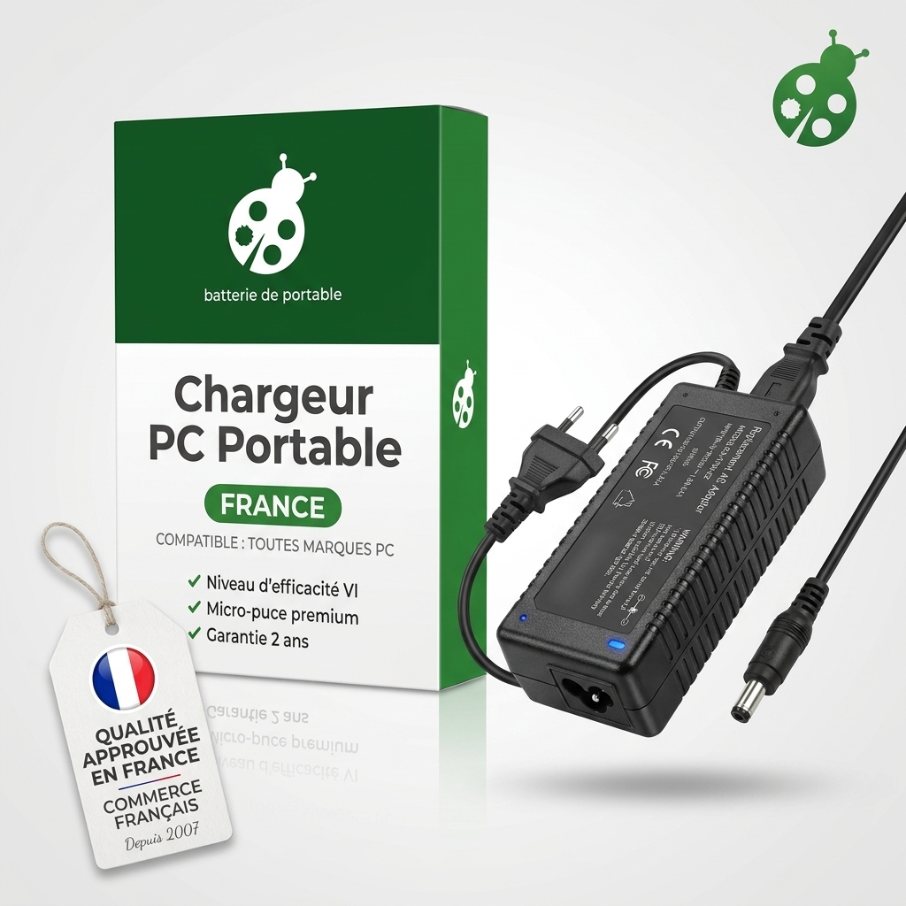 Cargador para ordenador portatil y notebook asus r543ua-dm2977t