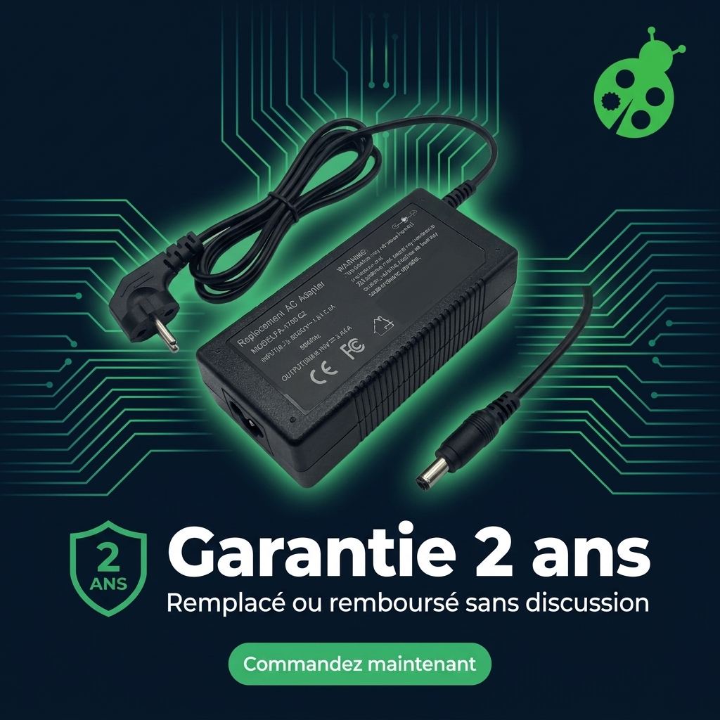 Cargador ordenador portatil y notebook asus r543ua dm2977t