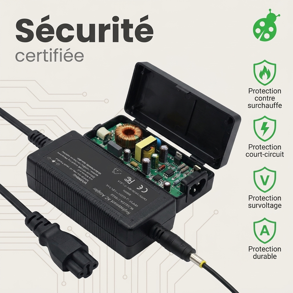 Cargador ordenador portatil y notebook asus vivobook a512fa ej1274t