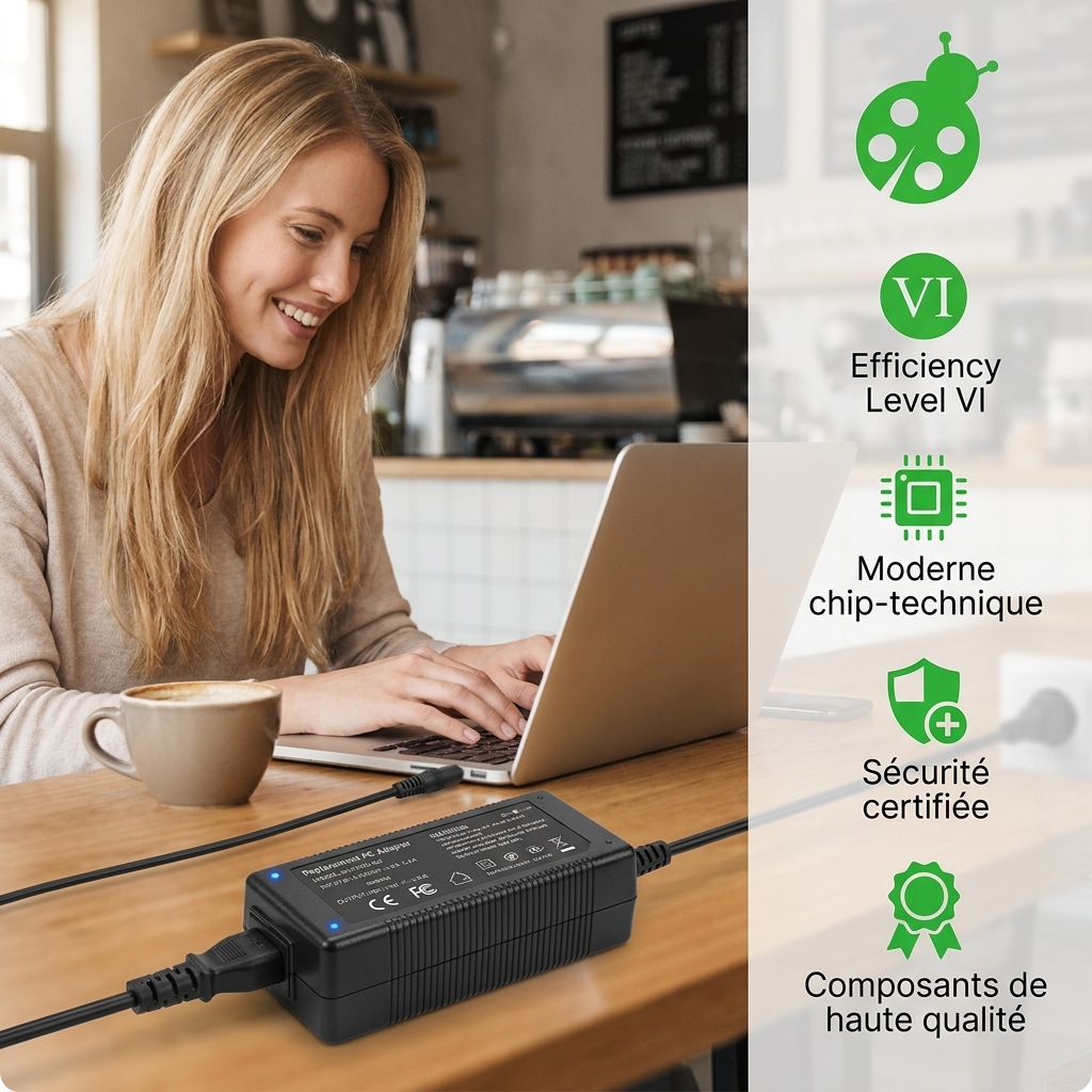Cargador ordenador portatil y notebook asus vivobook a512fa ej1274t