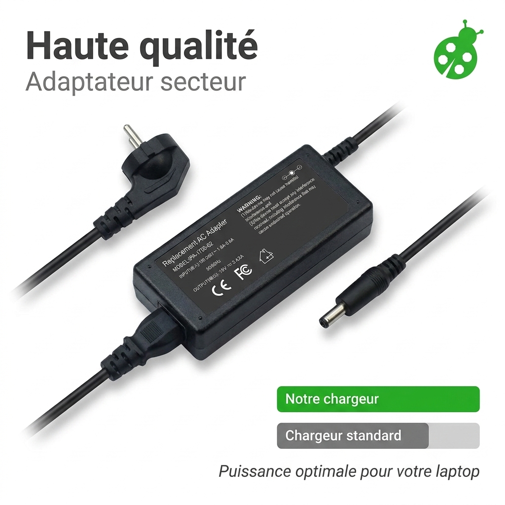 Cargador ordenador portatil y notebook asus ux410ua gv596t