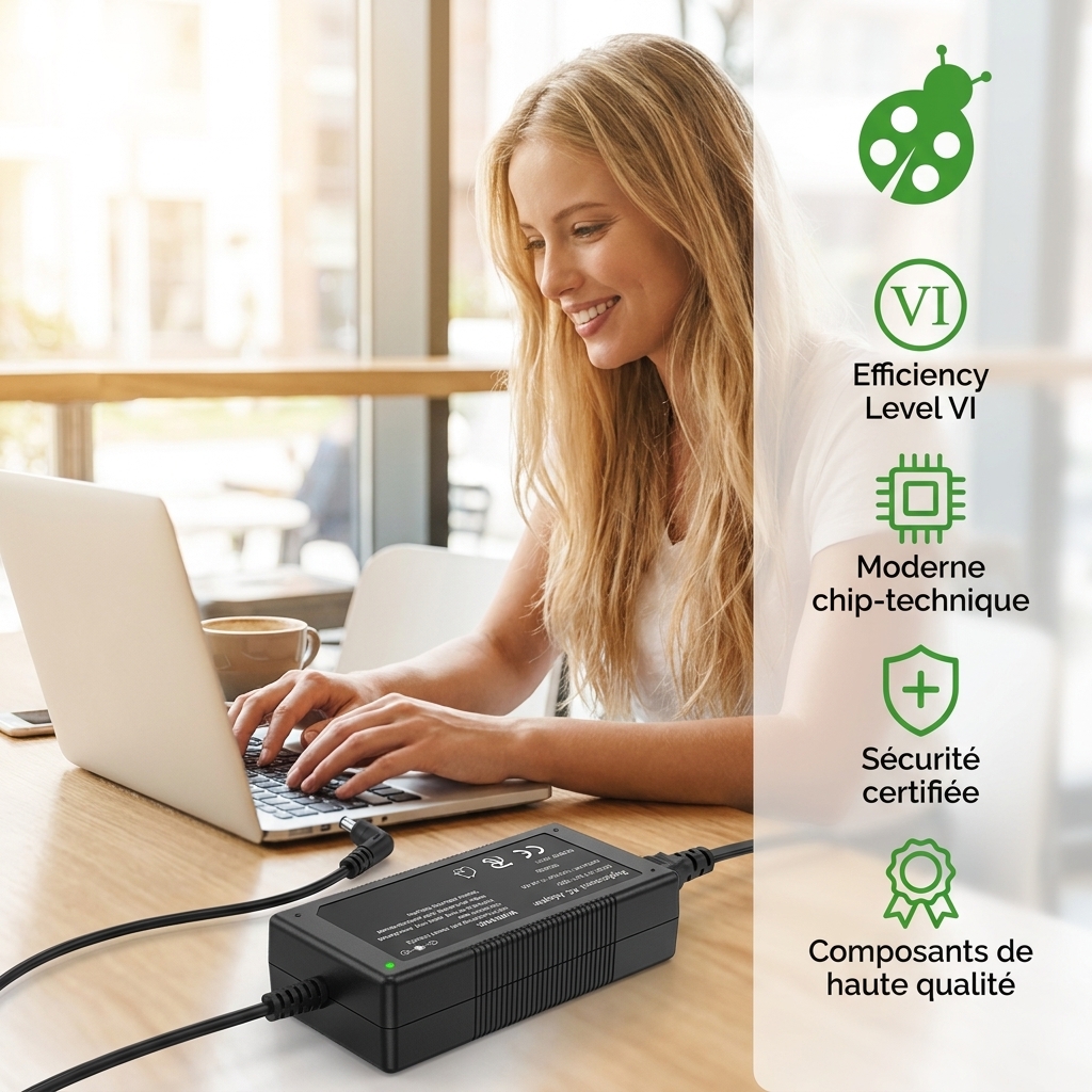 Cargador ordenador portatil y notebook asus zenbook um462da ai045t
