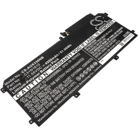 Batería para asus zenbook ux330u