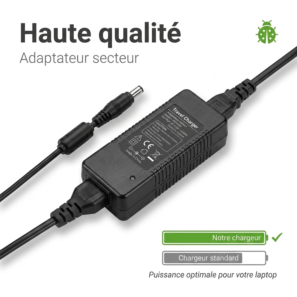 Cargador ordenador portatil y notebook thomson neo14a 4sl64