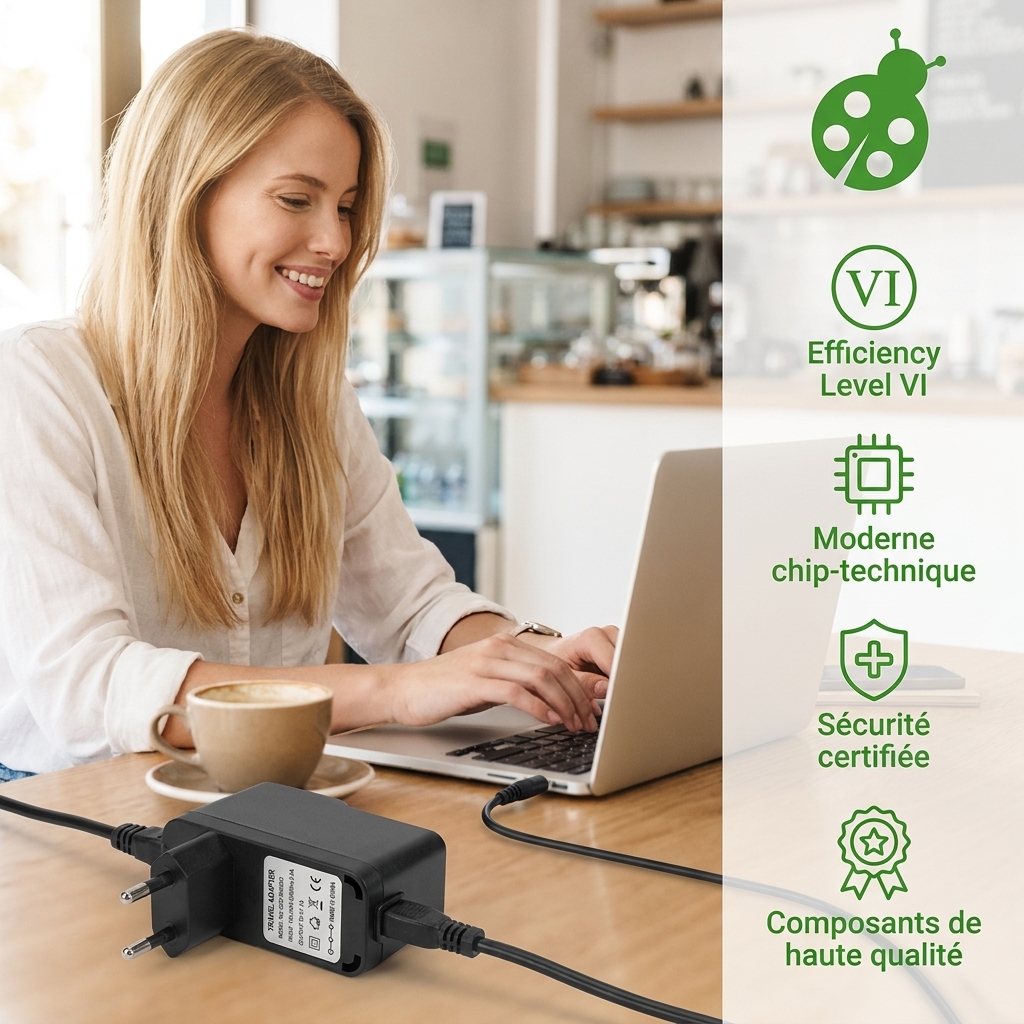 Cargador ordenador portatil y notebook thomson neo14a 4sl64