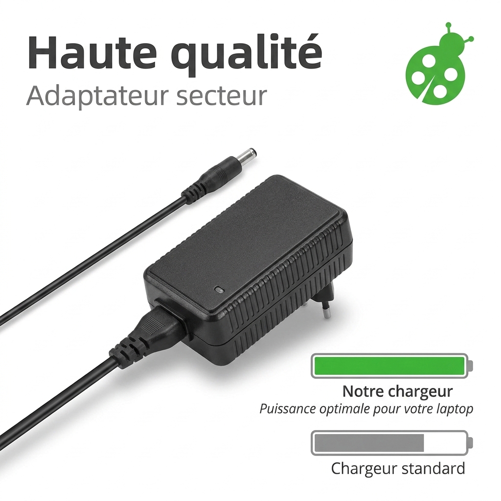 Cargador ordenador portatil y notebook thomson neo14a 4wh64
