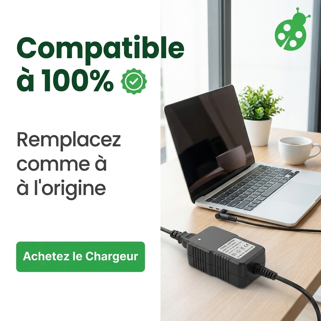 Cargador ordenador portatil y notebook thomson neo14a 4wh64