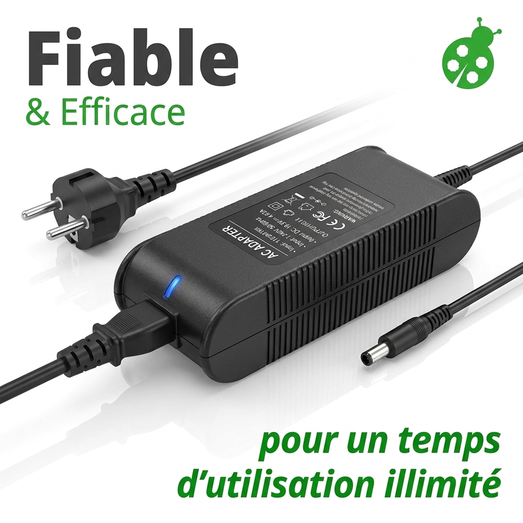 Cargador ordenador portatil y notebook dell latitude e5511