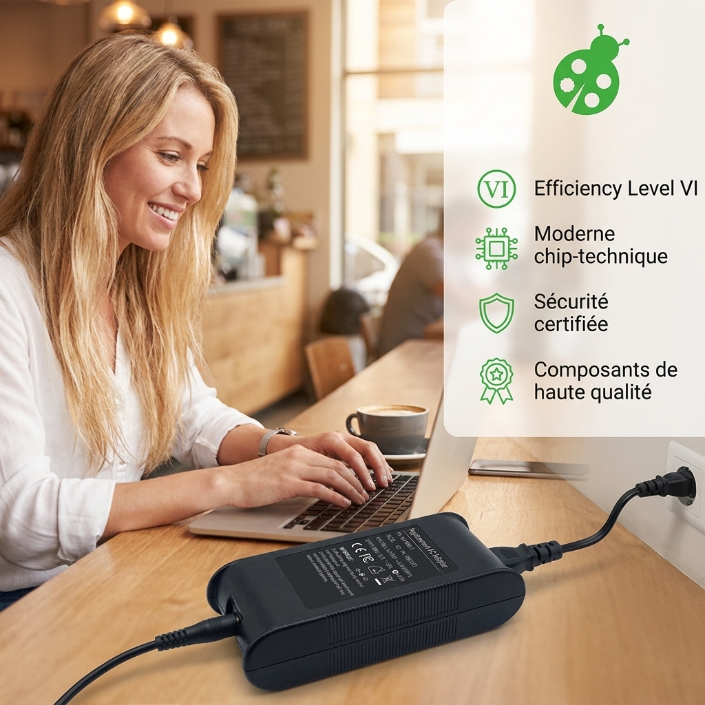 Cargador ordenador portatil y notebook dell latitude e5511