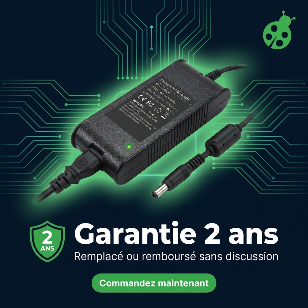 Cargador ordenador portatil y notebook dell latitude e5511