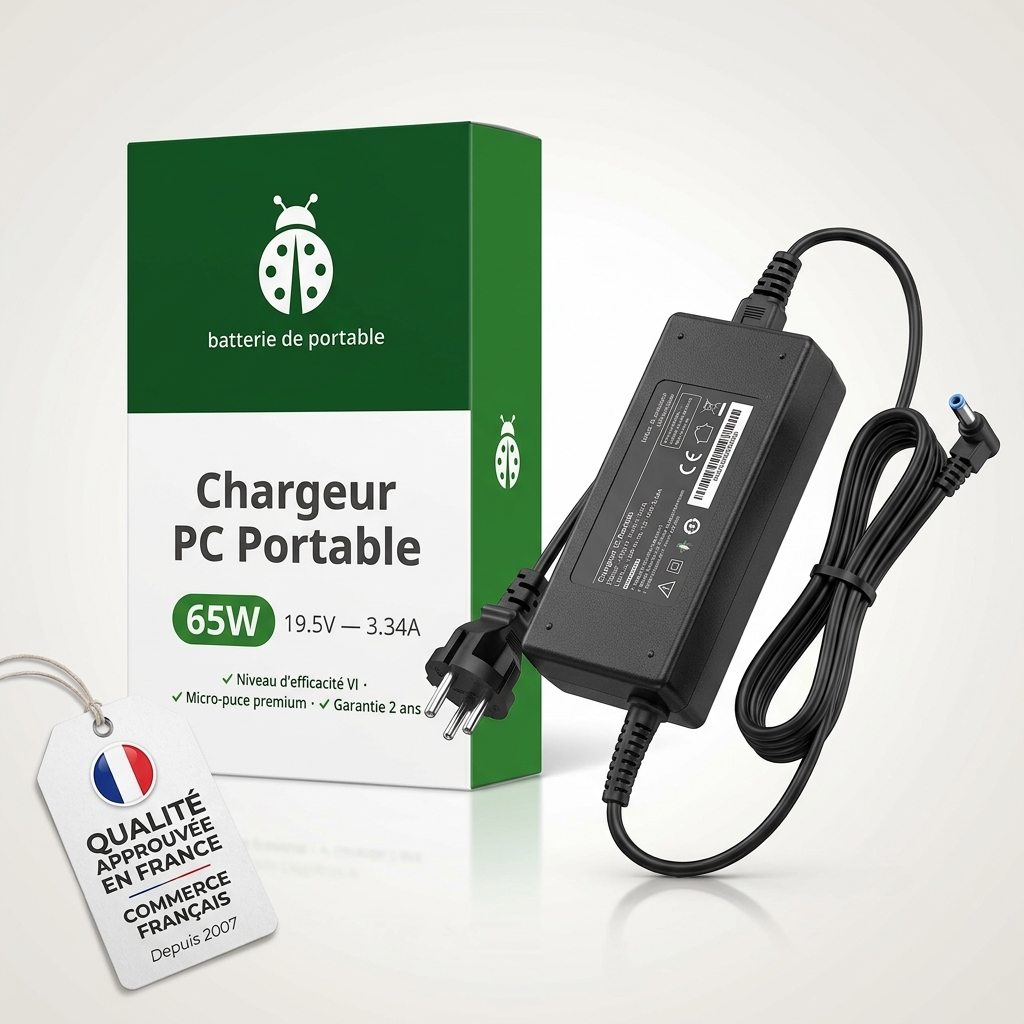 Cargador para dell vostro 5581