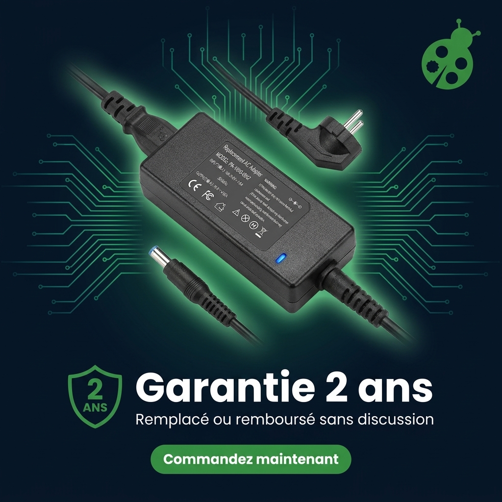 Cargador ordenador portatil y notebook dell vostro 5581