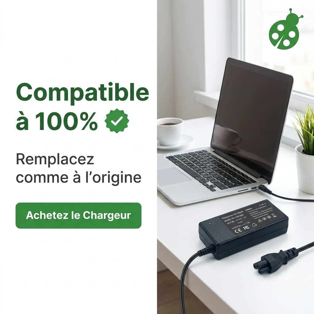 Cargador ordenador portatil y notebook dell vostro 5581
