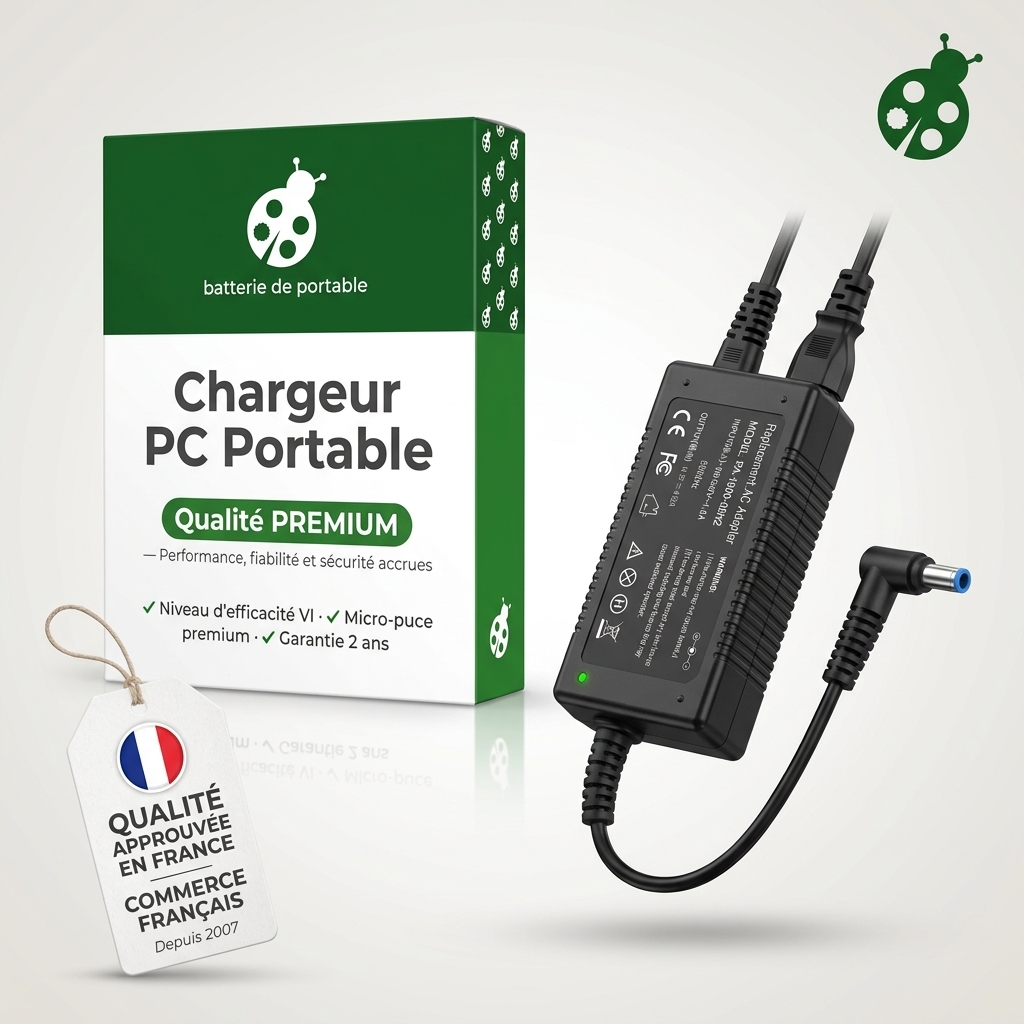 Cargador para ordenador portatil y notebook dell vostro 14 3480