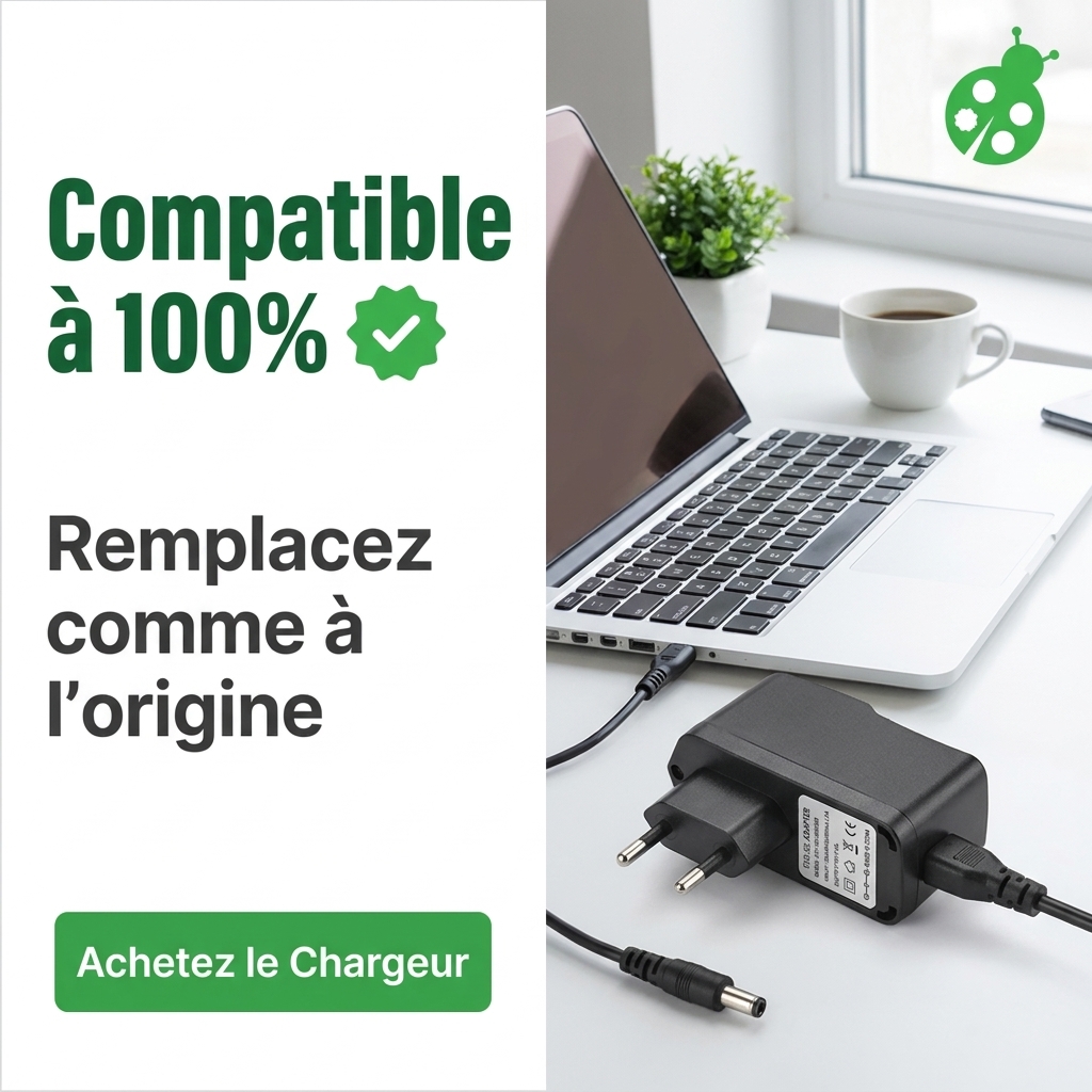 Cargador ordenador portatil y notebook thomson neo17c