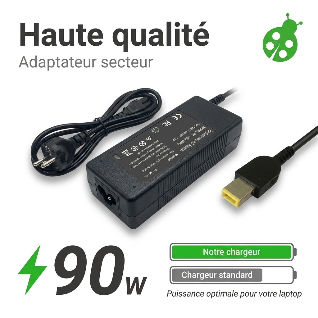 Cargador ordenador portatil y notebook lenovo v130 15ikb