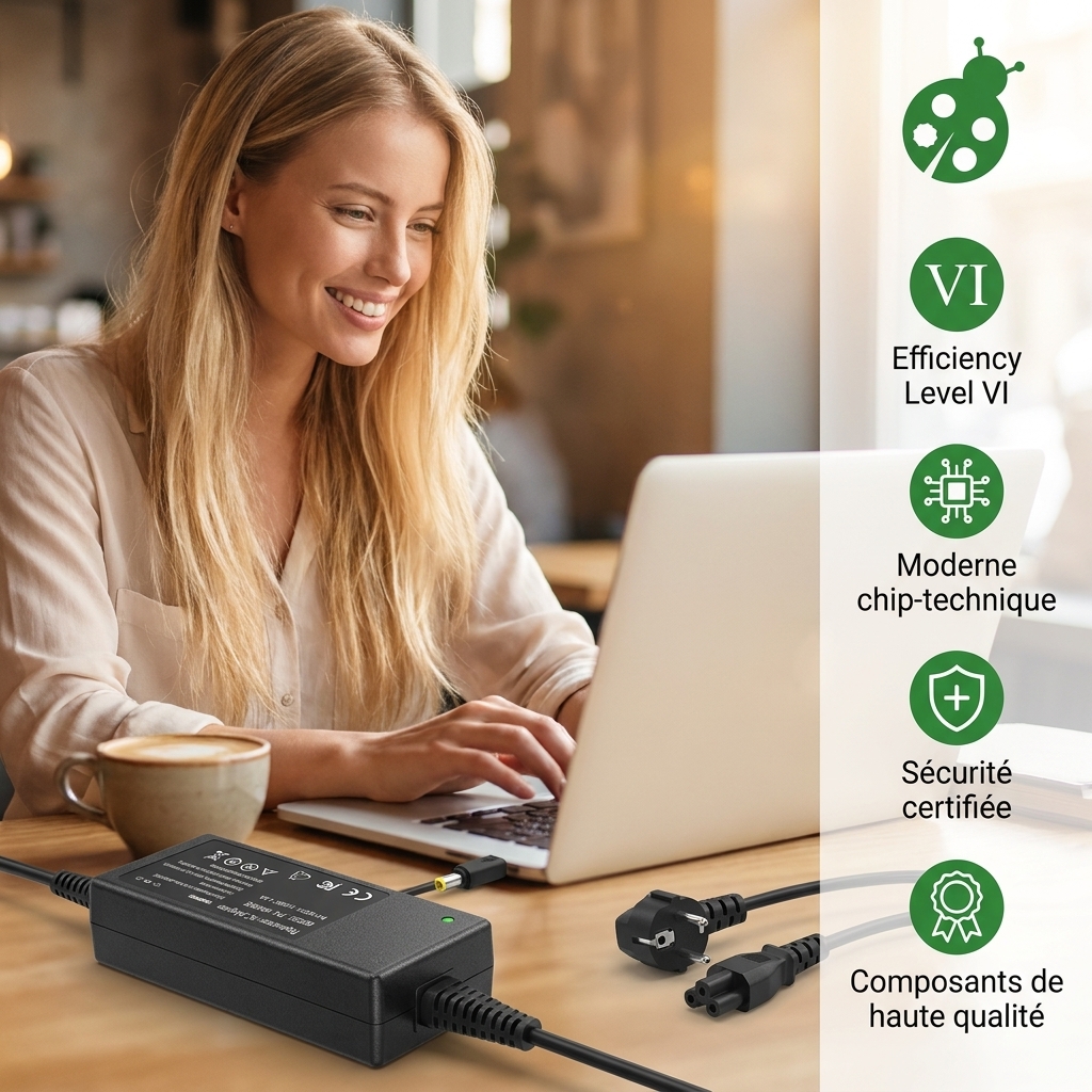 Cargador ordenador portatil y notebook lenovo v130 15ikb