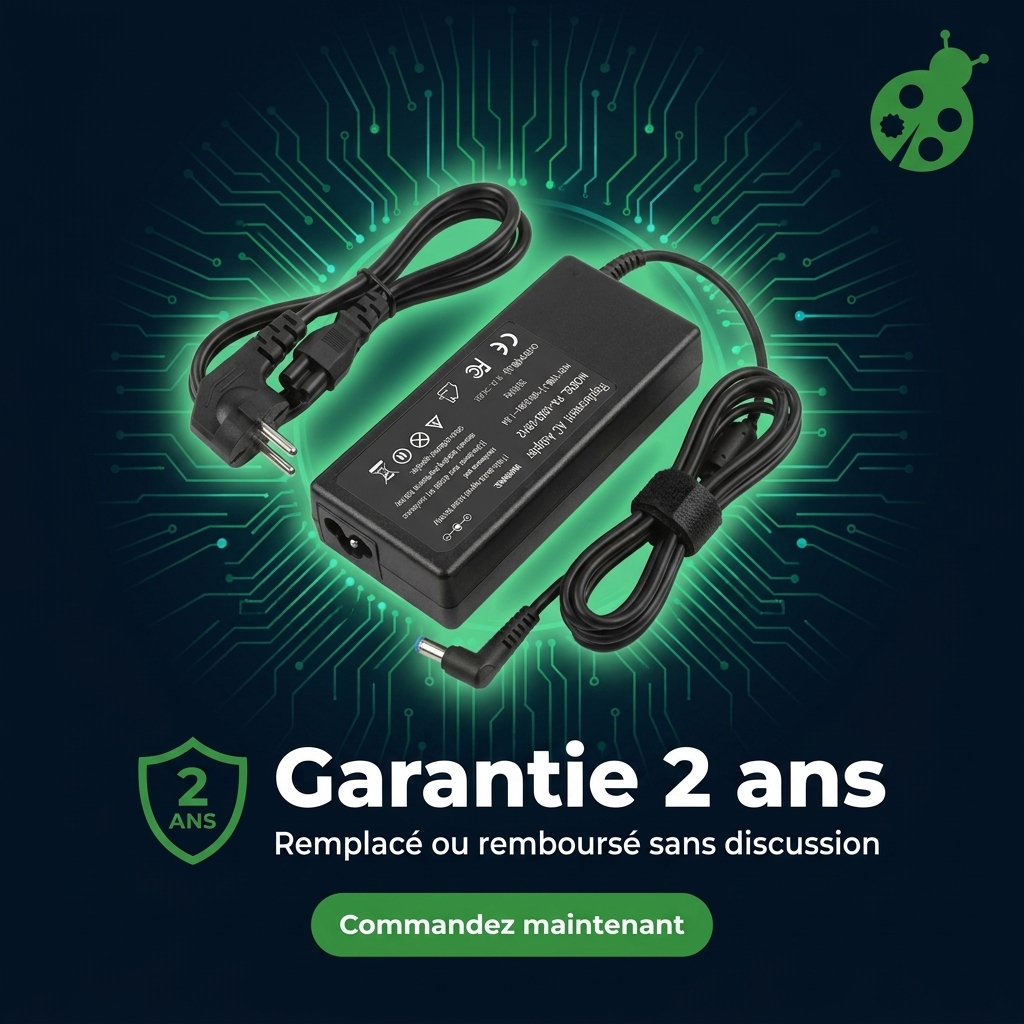 Cargador ordenador portatil y notebook hp  pavilion 15 bc301nf
