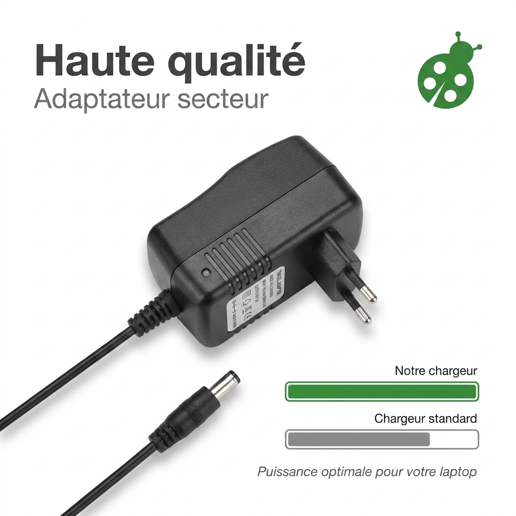 Cargador ordenador portatil y notebook thomson neox14c4bl32