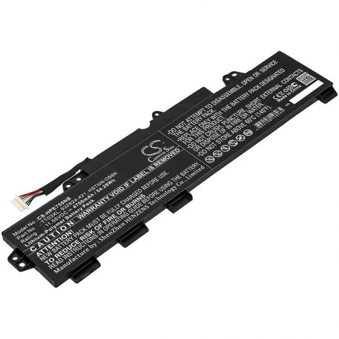 Bateria computadora portatil hp g544
