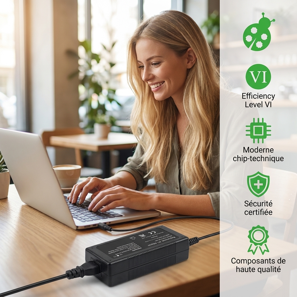 Cargador ordenador portatil y notebook asus vivobook 17 x712fac