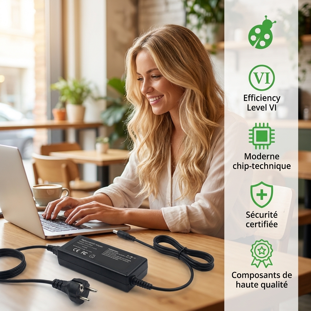 Cargador ordenador portatil y notebook asus vivobook 17 x712dk
