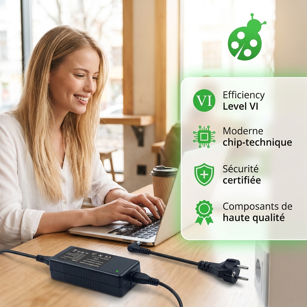 Cargador ordenador portatil y notebook dell inspiron 17 3781