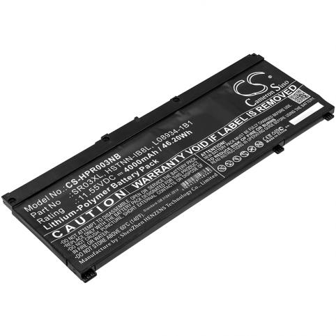 Batería para hp envy x360 15 cn0007ng