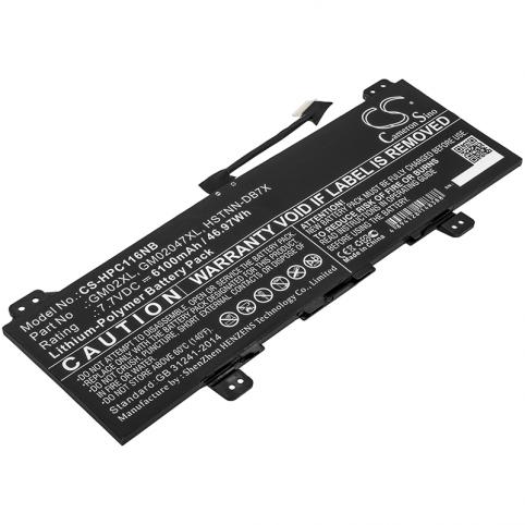 Bateria  hp tpn q185