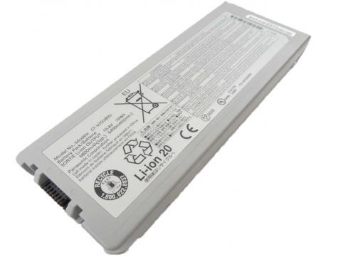 Batería para panasonic toughbook cf c2 mk1