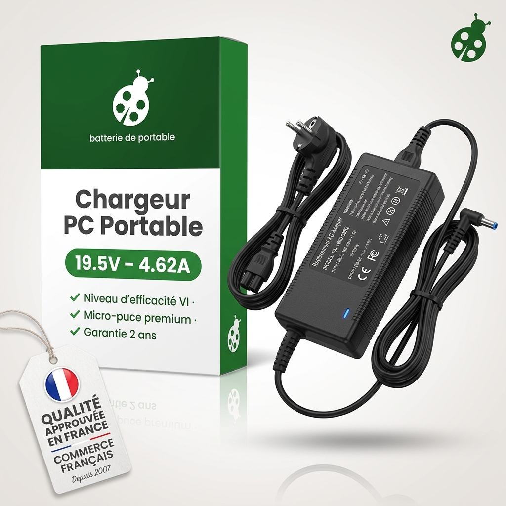 Cargador para hp chromebook 11 g7