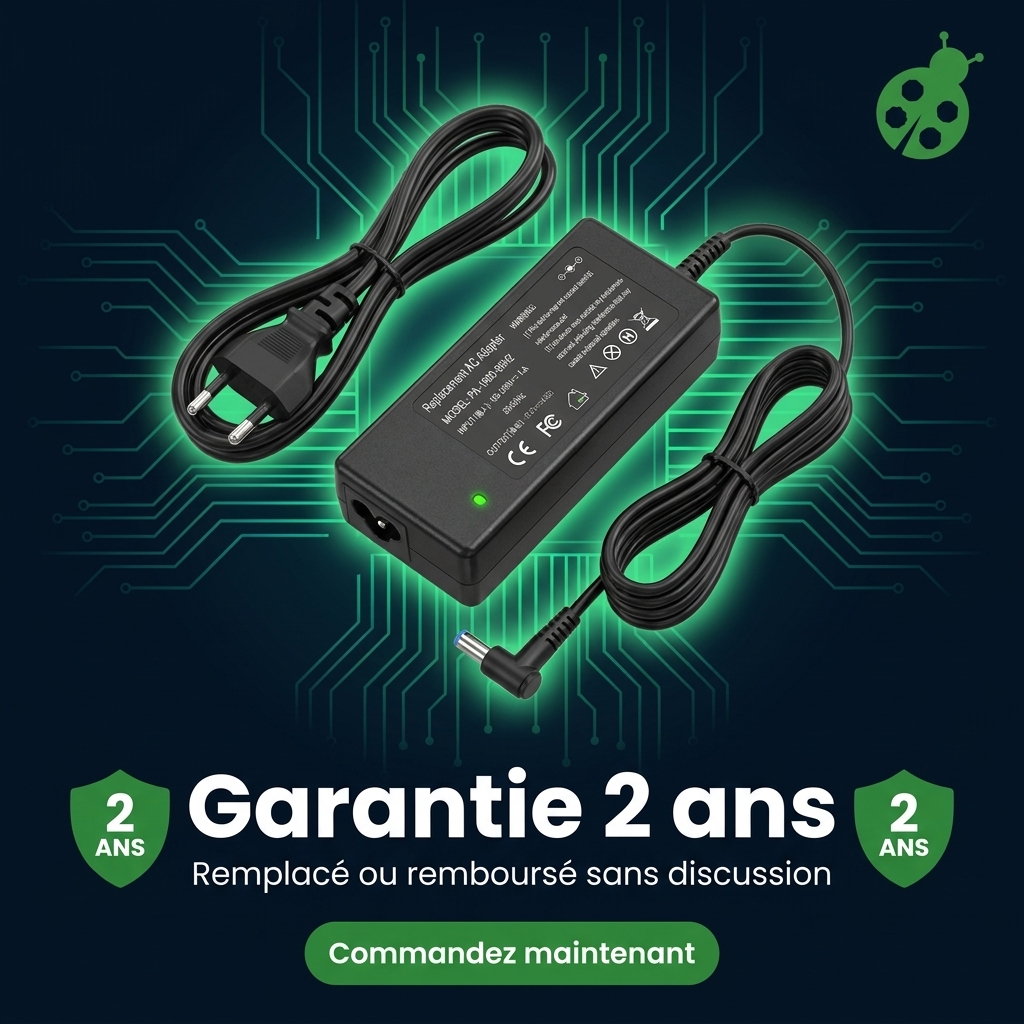 Cargador ordenador portatil y notebook hp  chromebook x360 11 g1 ee