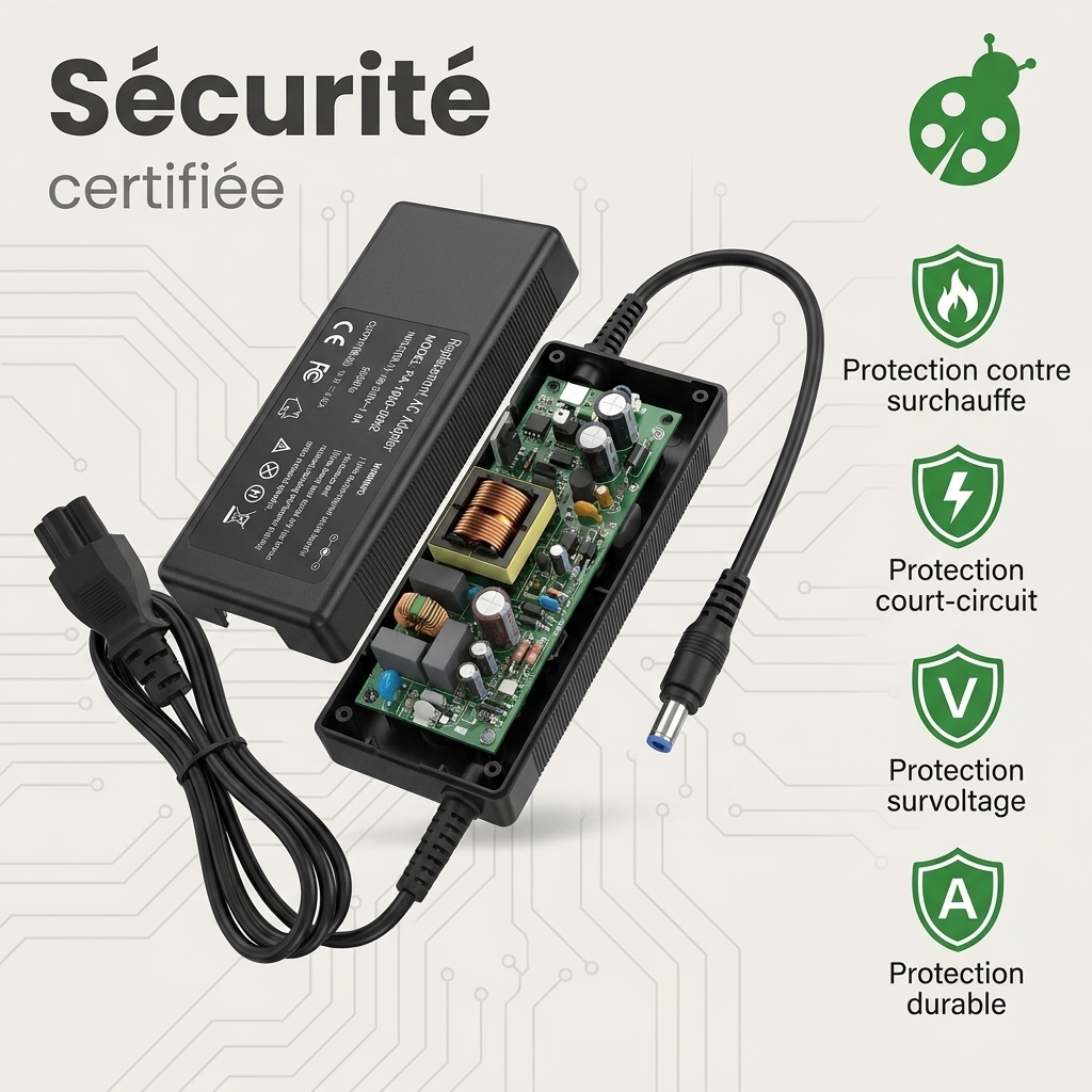 Cargador ordenador portatil y notebook dell vostro 14 5490