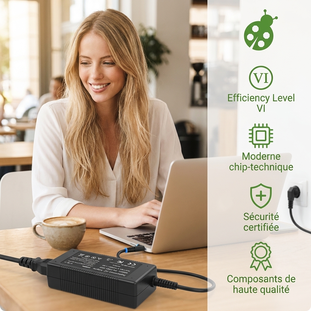 Cargador ordenador portatil y notebook dell vostro 14 5490