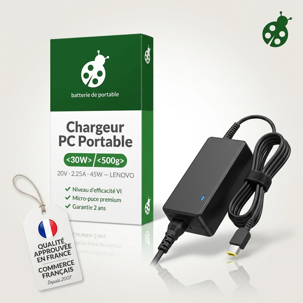 Cargador para ordenador portatil y notebook lenovo z51-70-7fr