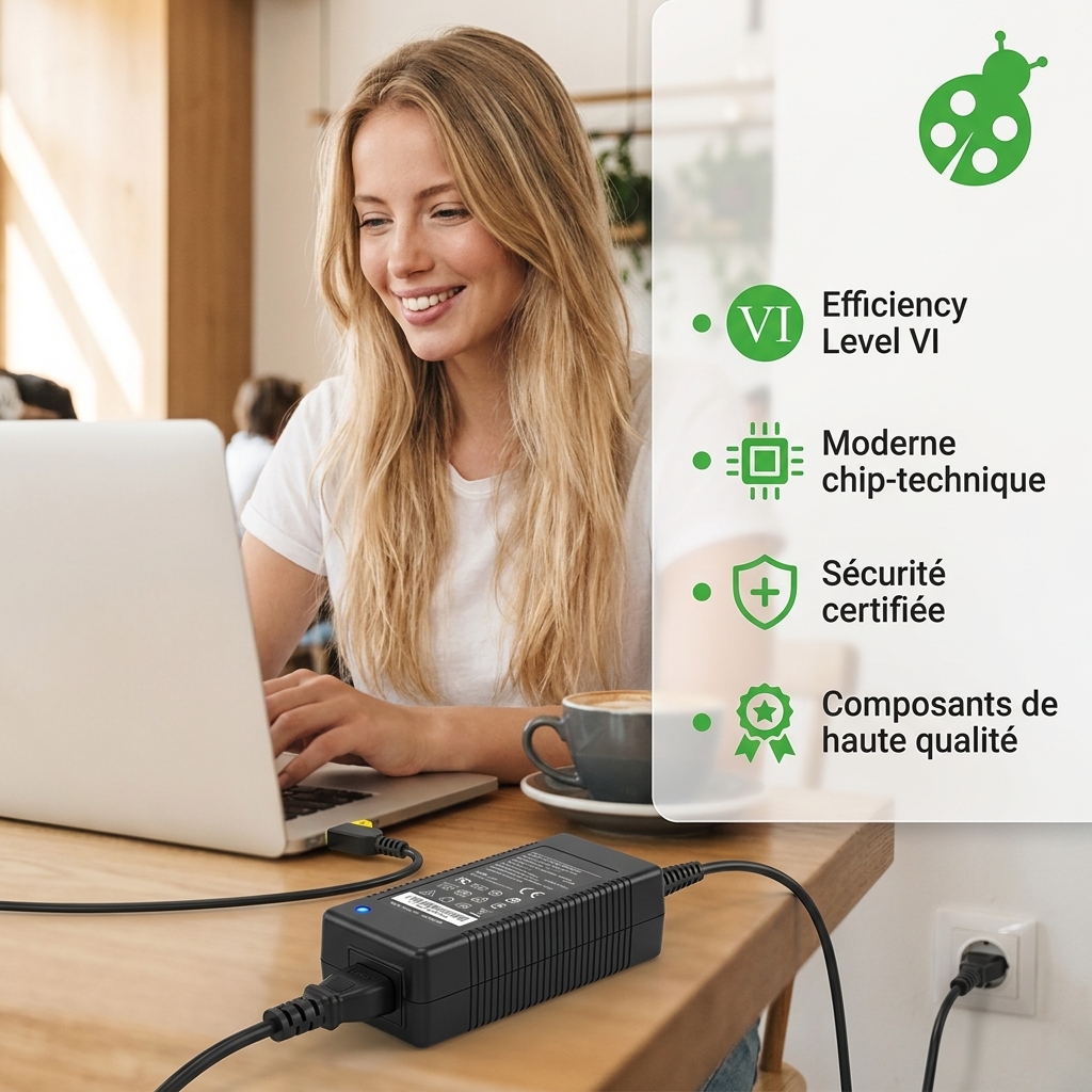 Cargador ordenador portatil y notebook lenovo z51 70 7fr